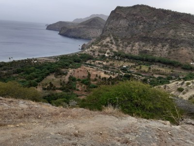 ..wie an der Küstenlinie der Sfakia..., oder?