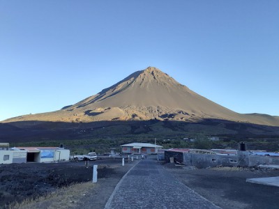 Cha de Caldera