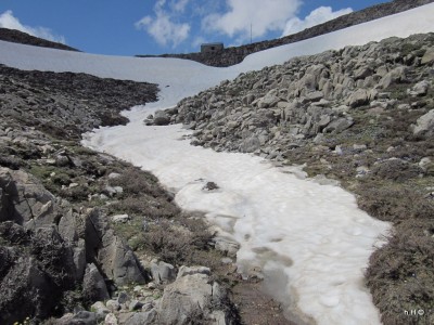 Katsiveli Hütte